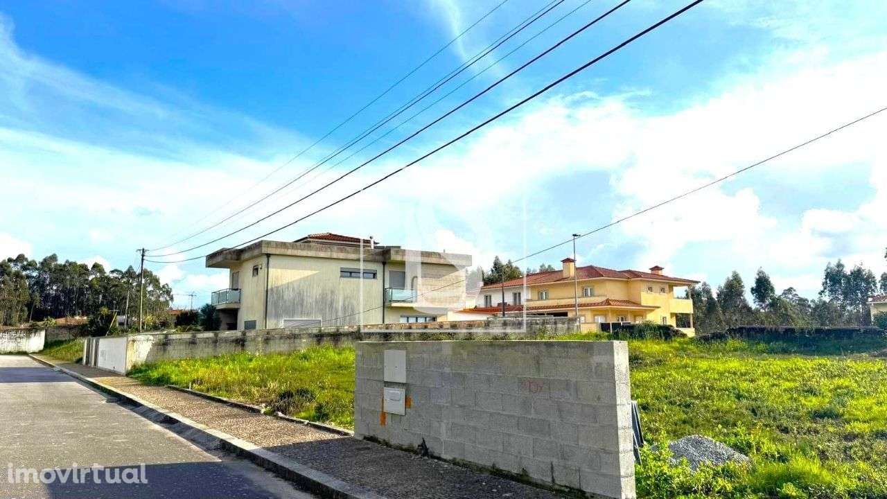 Terreno Urbano p/ construção com 442 m² Balazar - Grande imagem: 4/13