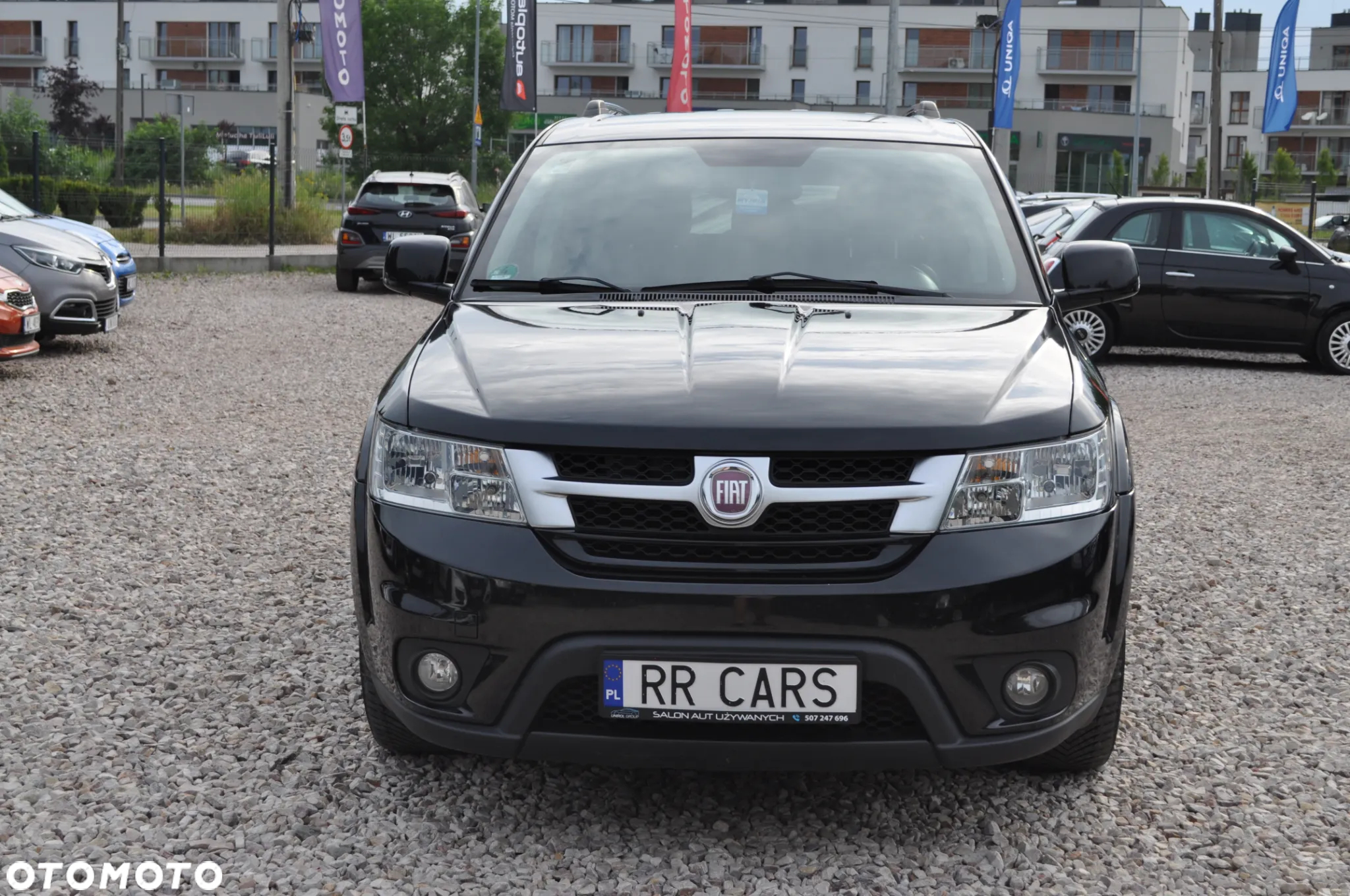 Fiat Freemont 2.0 Multijet Urban - 13