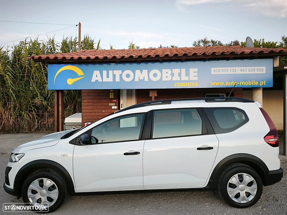 Dacia Jogger 1.0 ECO-G Essential 7L Bi-Fuel - 2