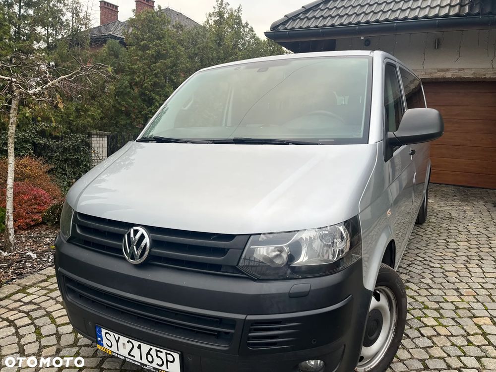Volkswagen Transporter L2H1 4Motion - 3