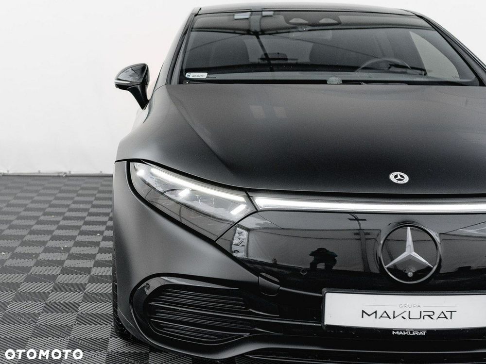 Mercedes-Benz EQS 450+ 107.8kWh - 9