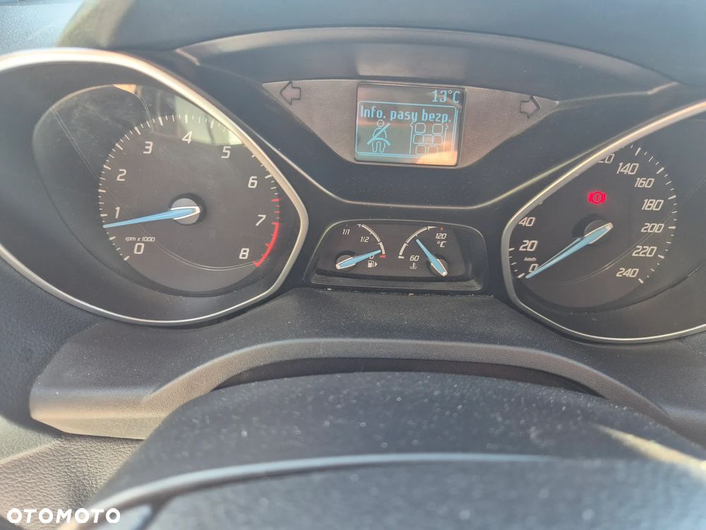 Ford Grand C-MAX 1.6 EcoBoost Trend - 28