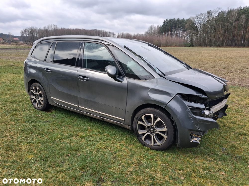 Citroën C4 Grand Picasso - 1