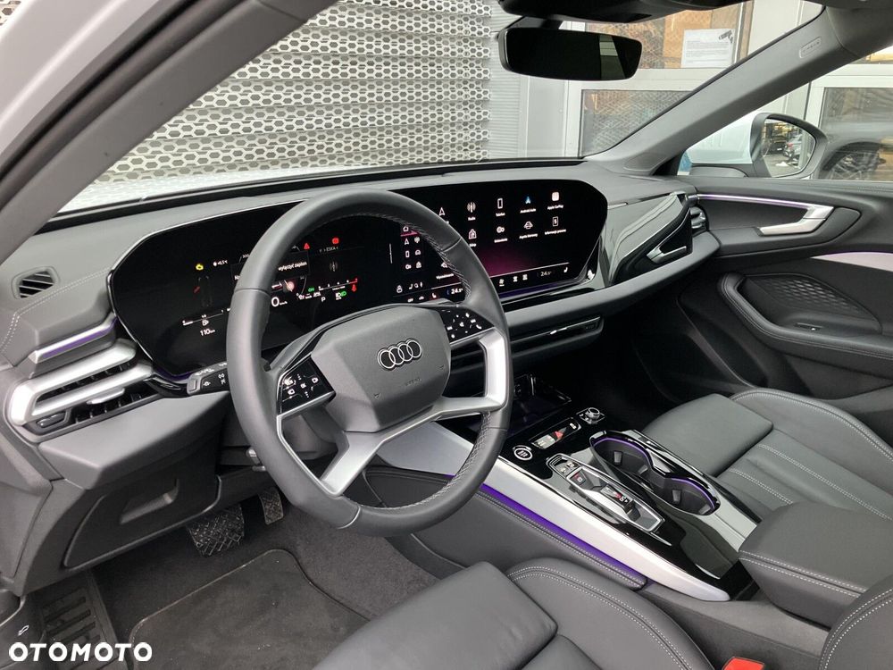 Audi A5 Limousine - 11