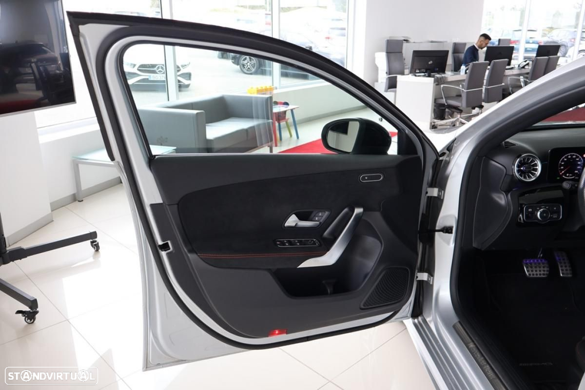Mercedes-Benz A 200 d AMG Line Aut. - 20
