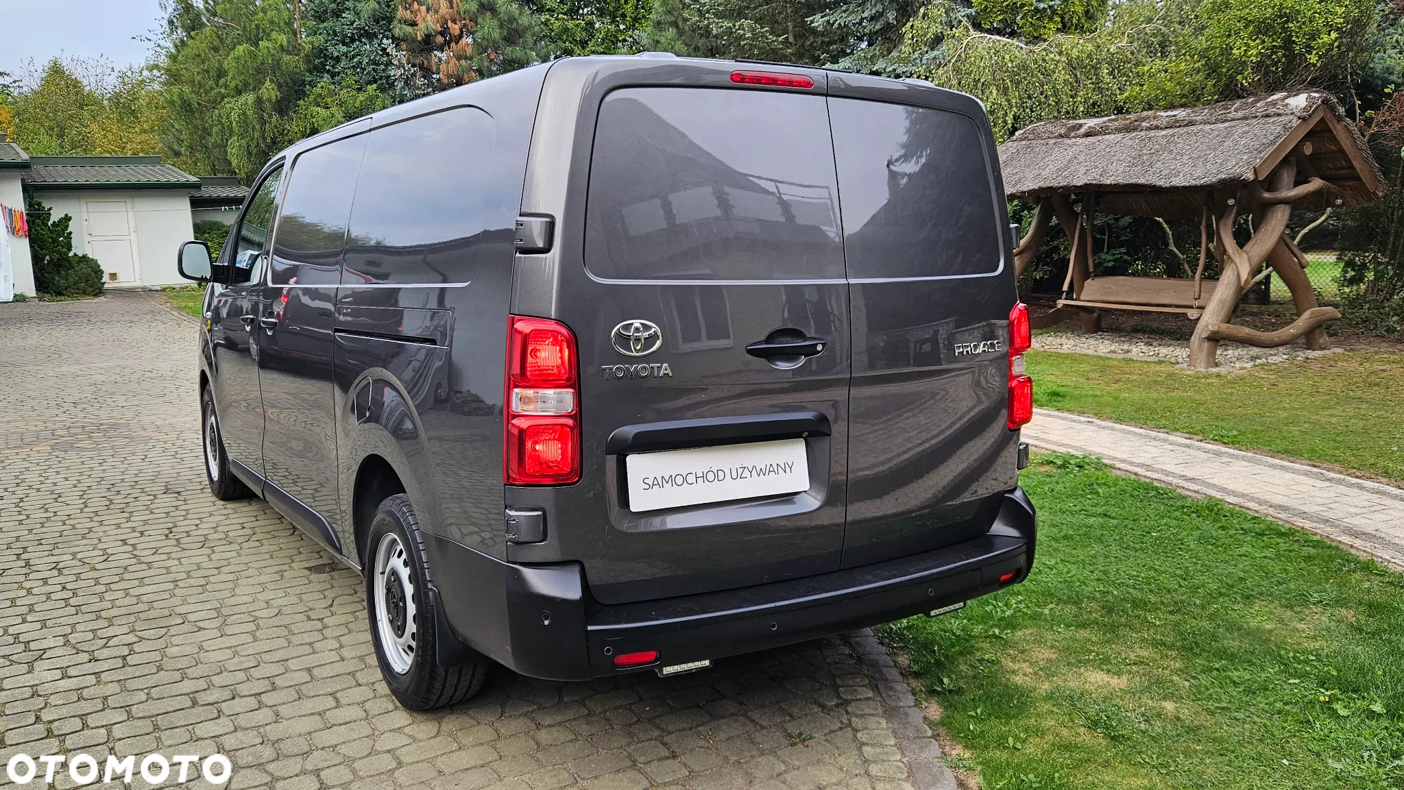 Toyota Proace 2,0D - 10