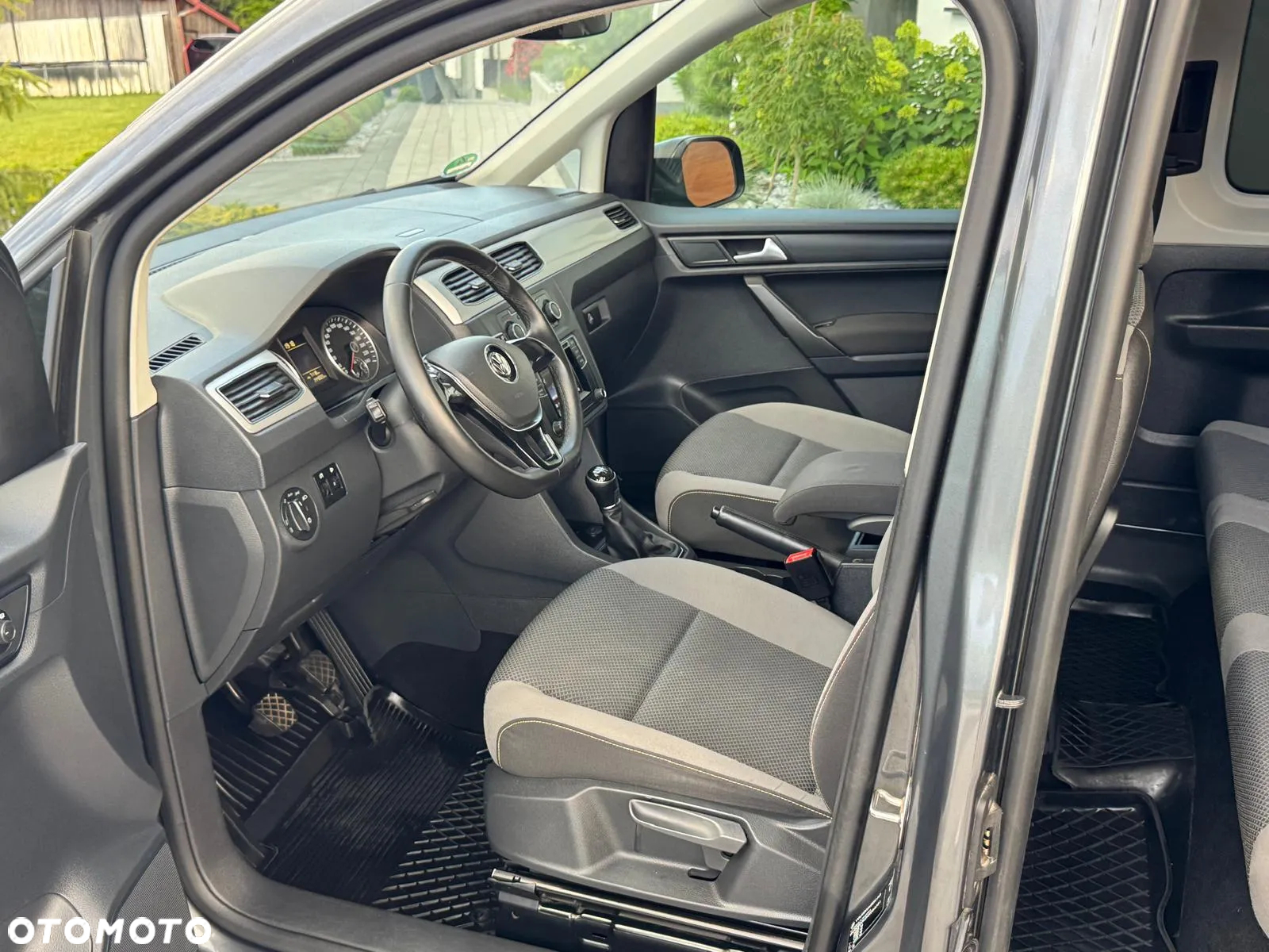 Volkswagen Caddy 2.0 TDI - 34