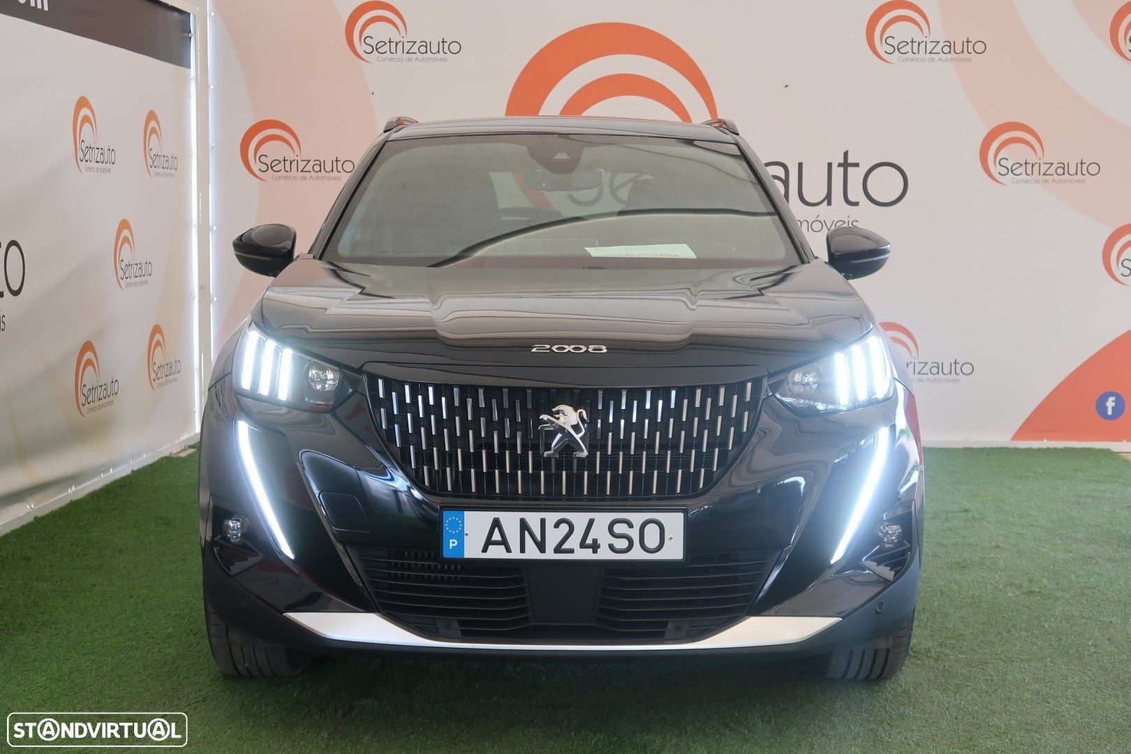 Peugeot 2008 1.2 PureTech GT Line - 3