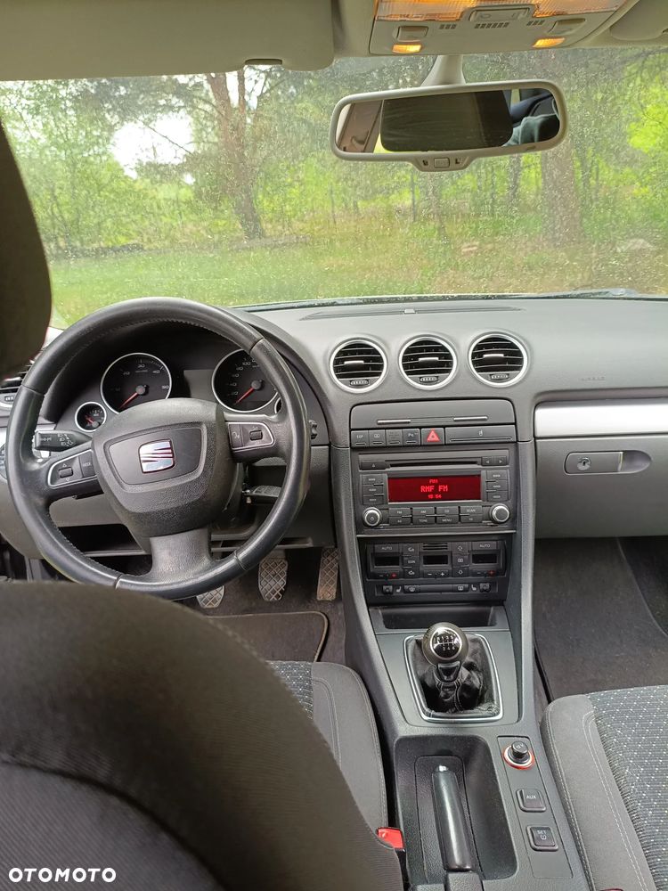 Seat Exeo 2.0 TDI DPF Style - 8