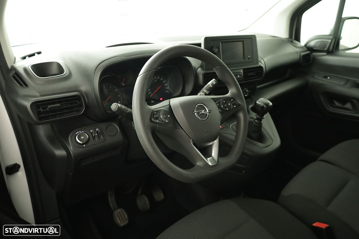 Opel combo van 1.5 cdti l1h1 - 6