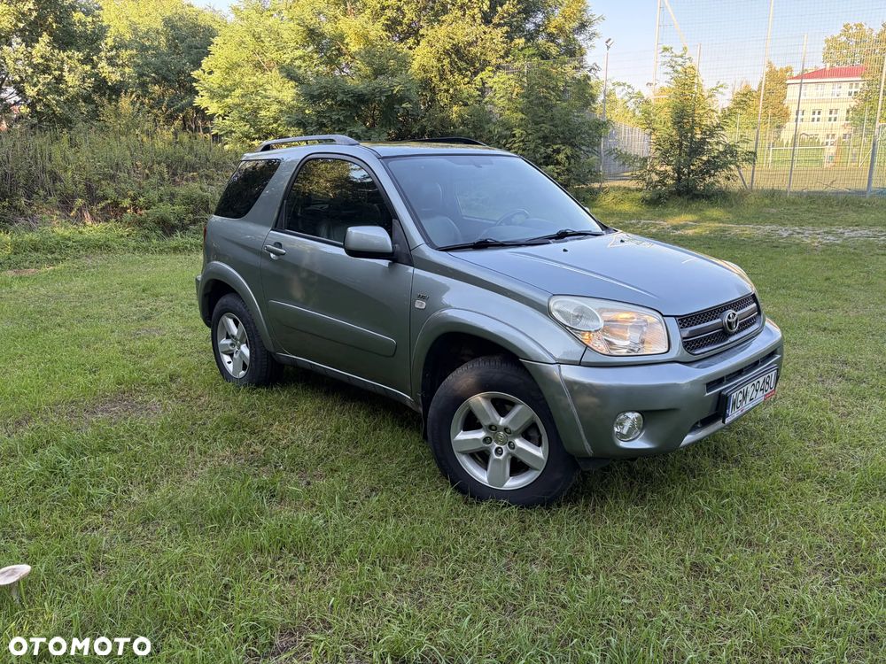 Toyota RAV4 2.0 VVT-i Prestige - 4