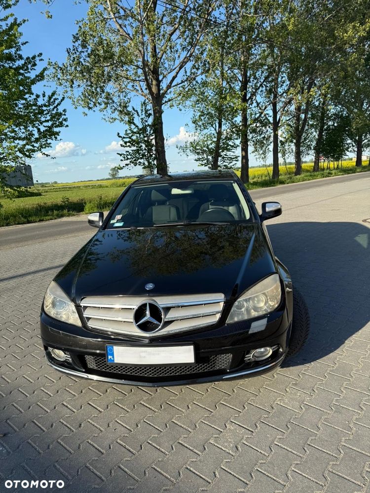 Mercedes-Benz Klasa C 220 CDI Avantgarde - 10