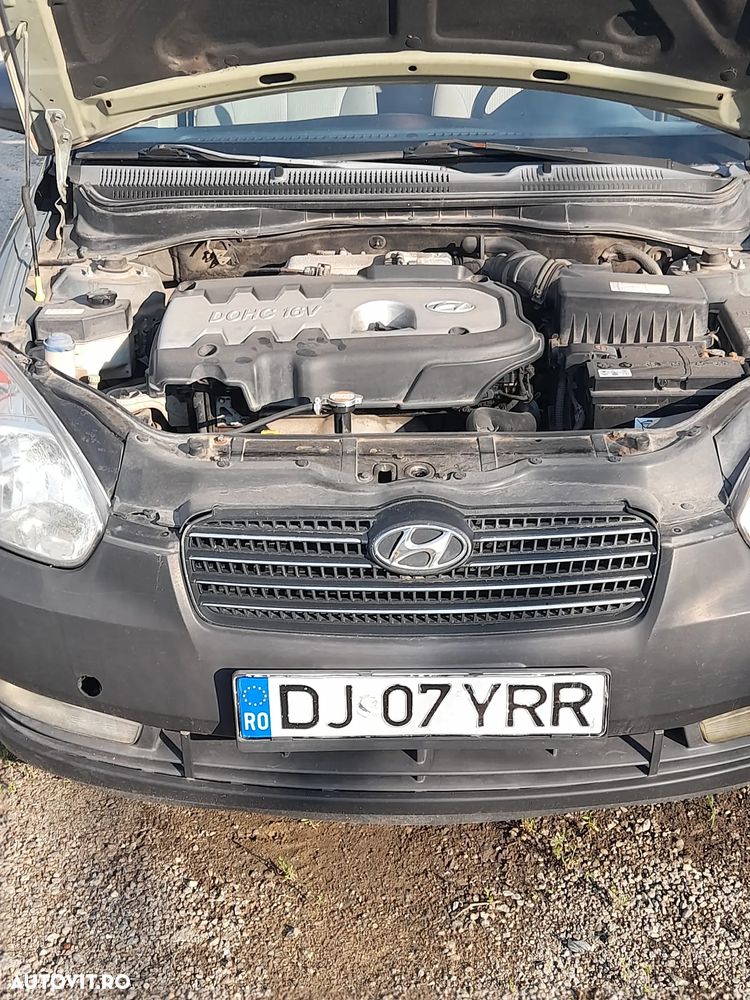 Hyundai Accent MC 1.6 DOHC GLS FULL - 5