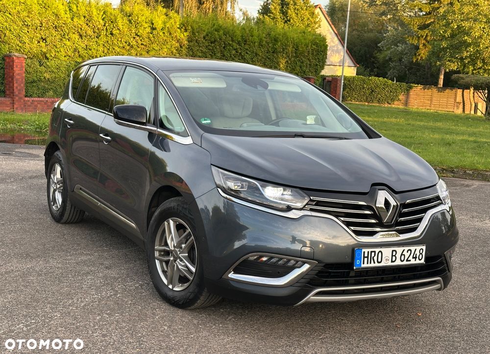 Renault Espace 1.8 TCe FAP Energy Initiale Paris EDC - 9