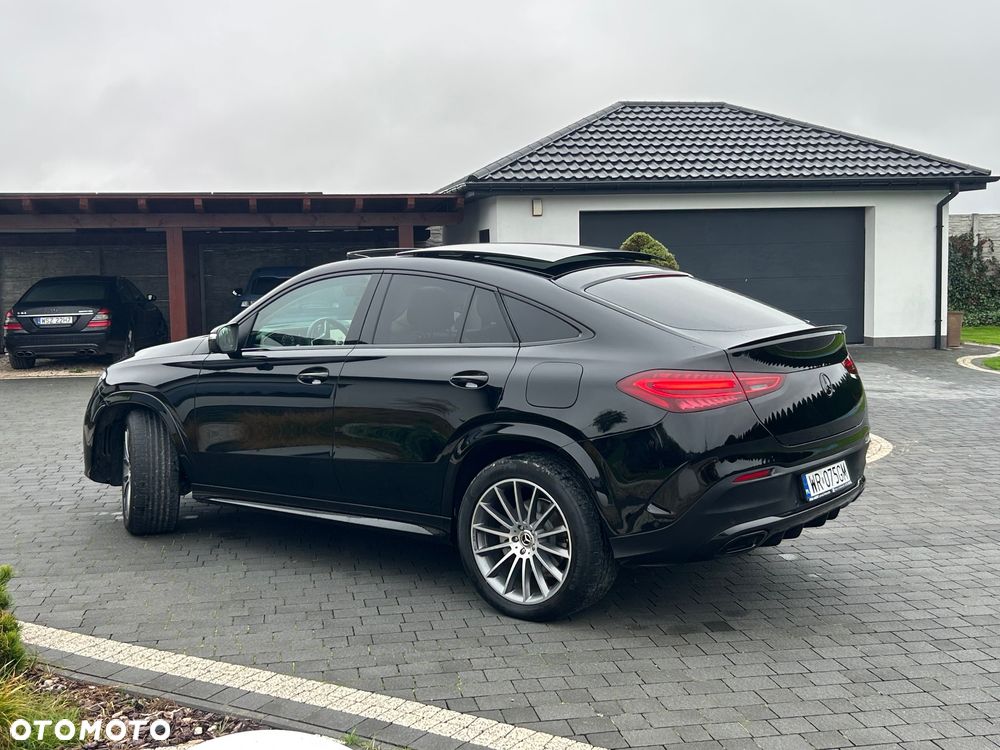 Mercedes-Benz GLE 350 de PHEV 4-Matic AMG Line - 3