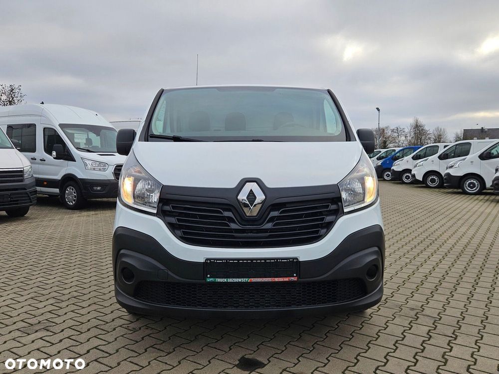 Renault Trafic L2H1 *49999zł NETTO* 1.6dCi/120KM - 4