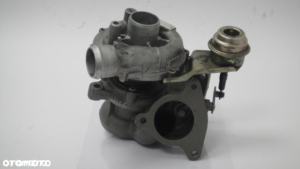 bdb. TURBINA Citroen C8 2.0 HDi Moc: 109-110 KM - 2