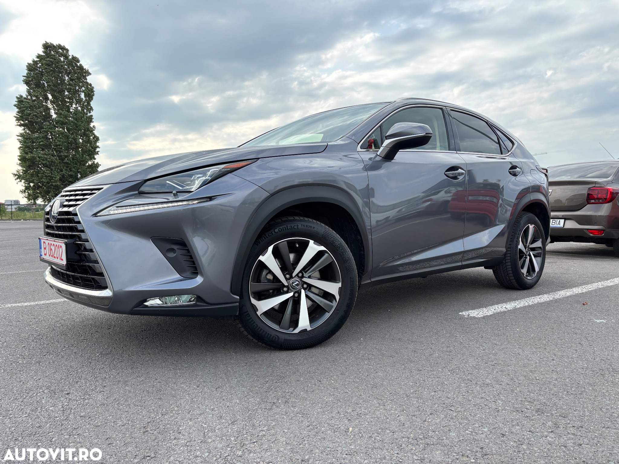 Lexus Seria NX 300 AWD Luxury Line - 4