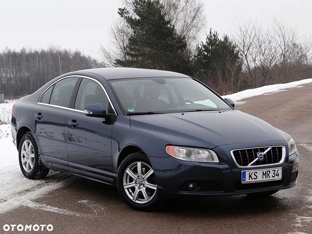 Volvo S80 2.5T Summum - 11