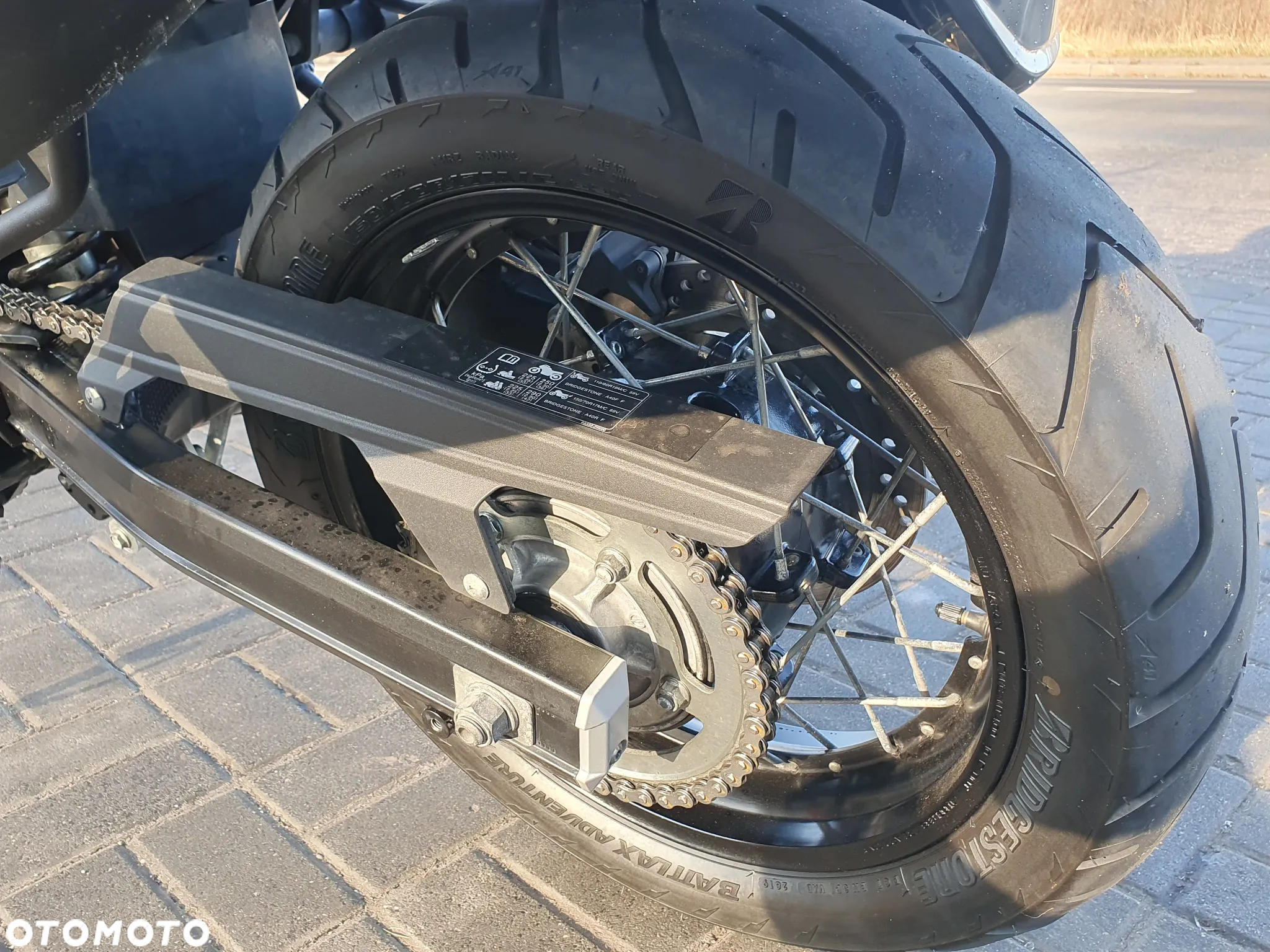 Suzuki V-STROM - 39