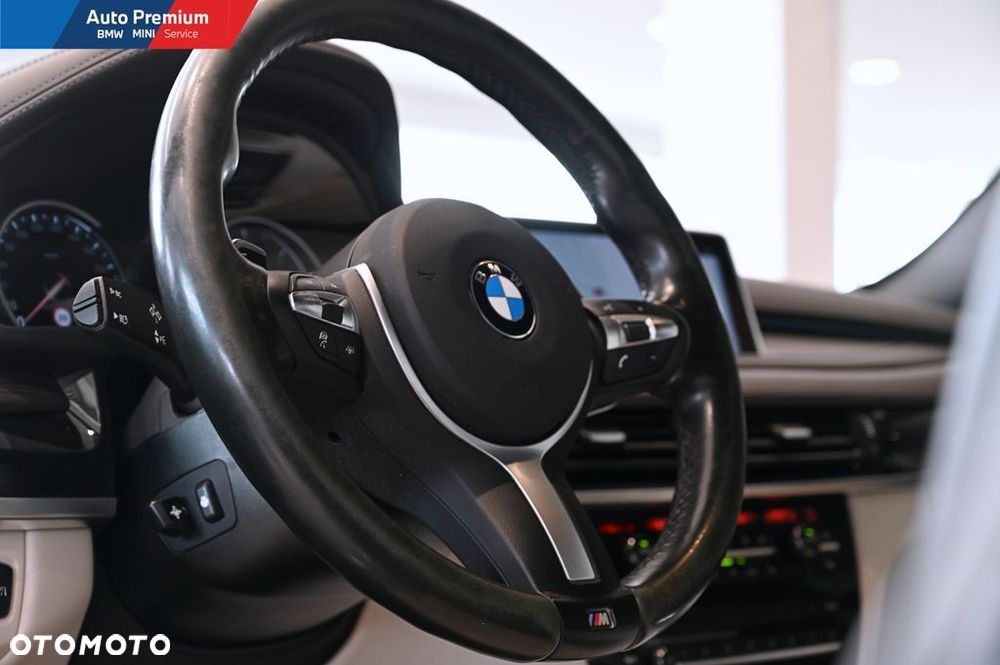 BMW X6 M50d - 7
