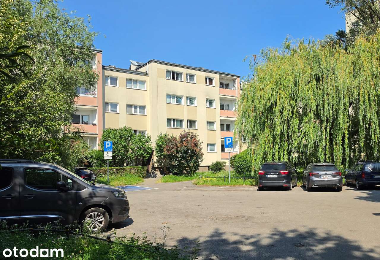 Warszawa Mieszkanie Wołoska