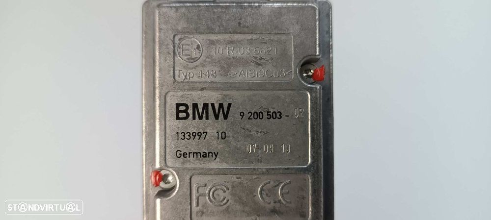 MÓDULO ELETRÓNICO BMW SERIE 5 GRAN TURISMO (F07) 535D XDRIVE - 3