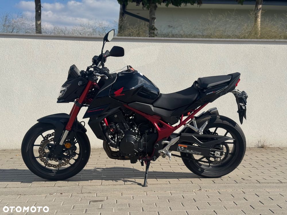 Honda Hornet - 1