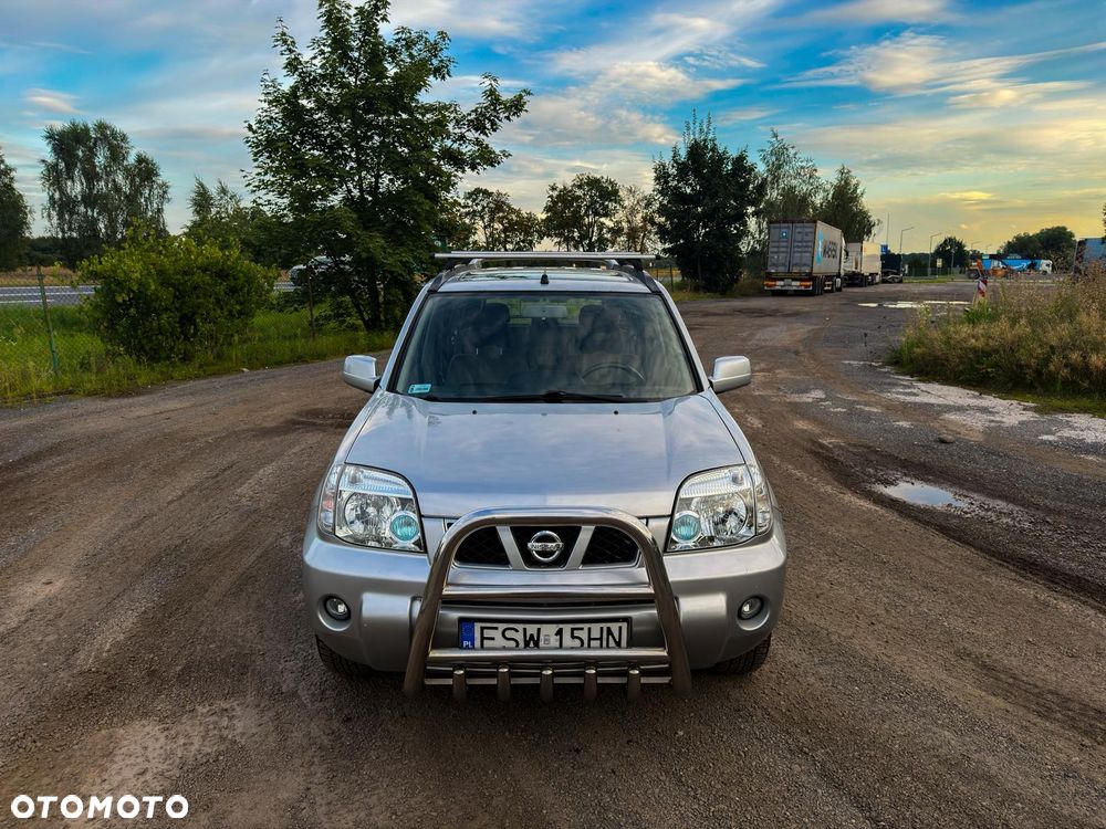 Nissan X-Trail - 2