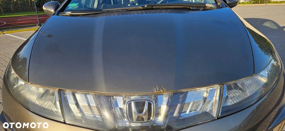 Honda Civic 1.8 Comfort - 4