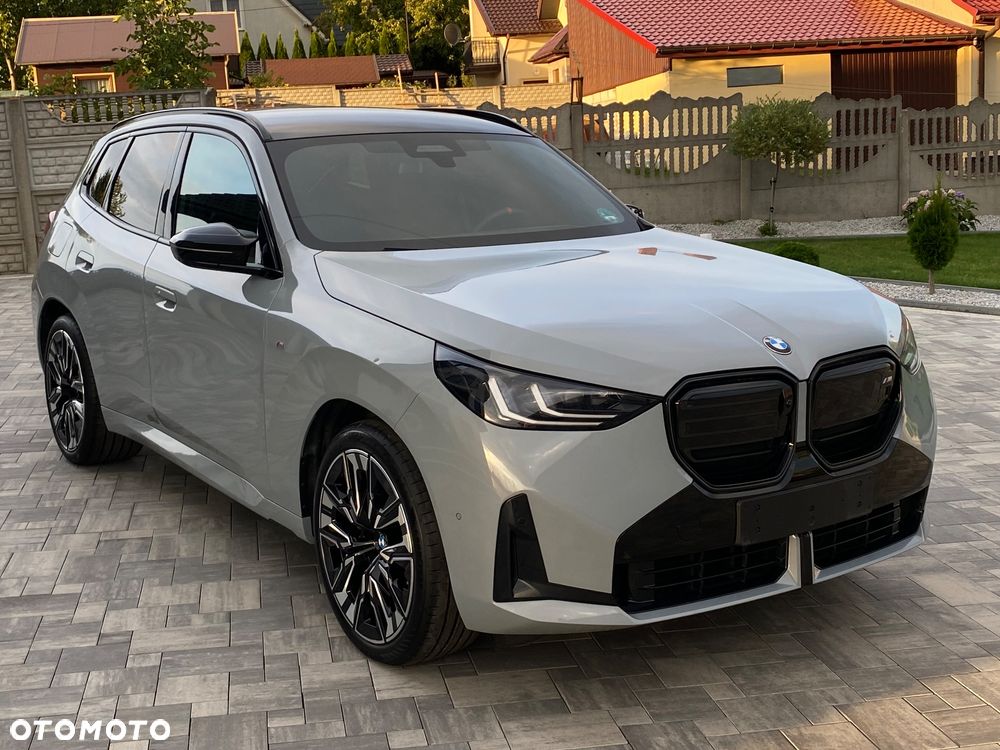 BMW X3 M - 1