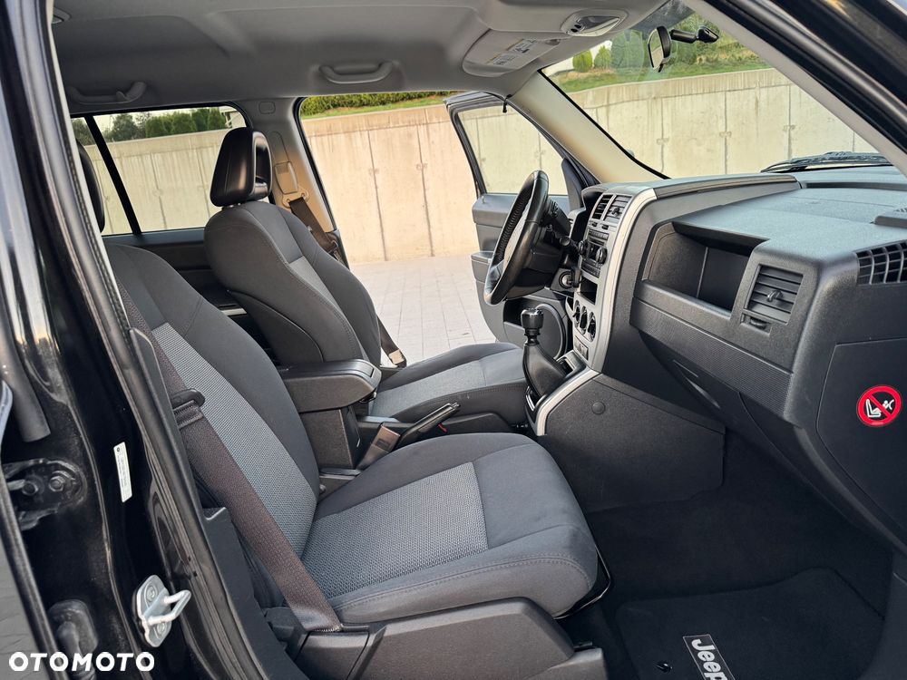 Jeep Patriot - 17