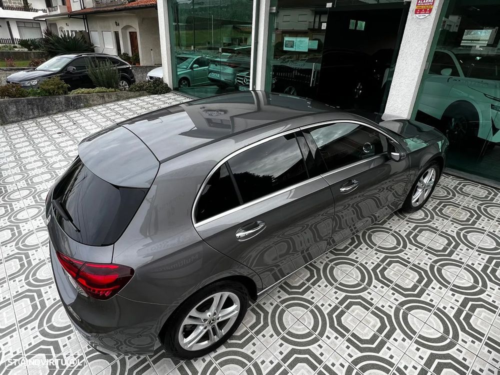 Mercedes-Benz A 200 Progressive Aut. - 32