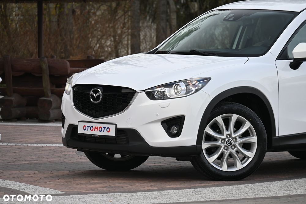 Mazda CX-5 SKYACTIV-D 150 Drive AWD Exclusive-Line - 11