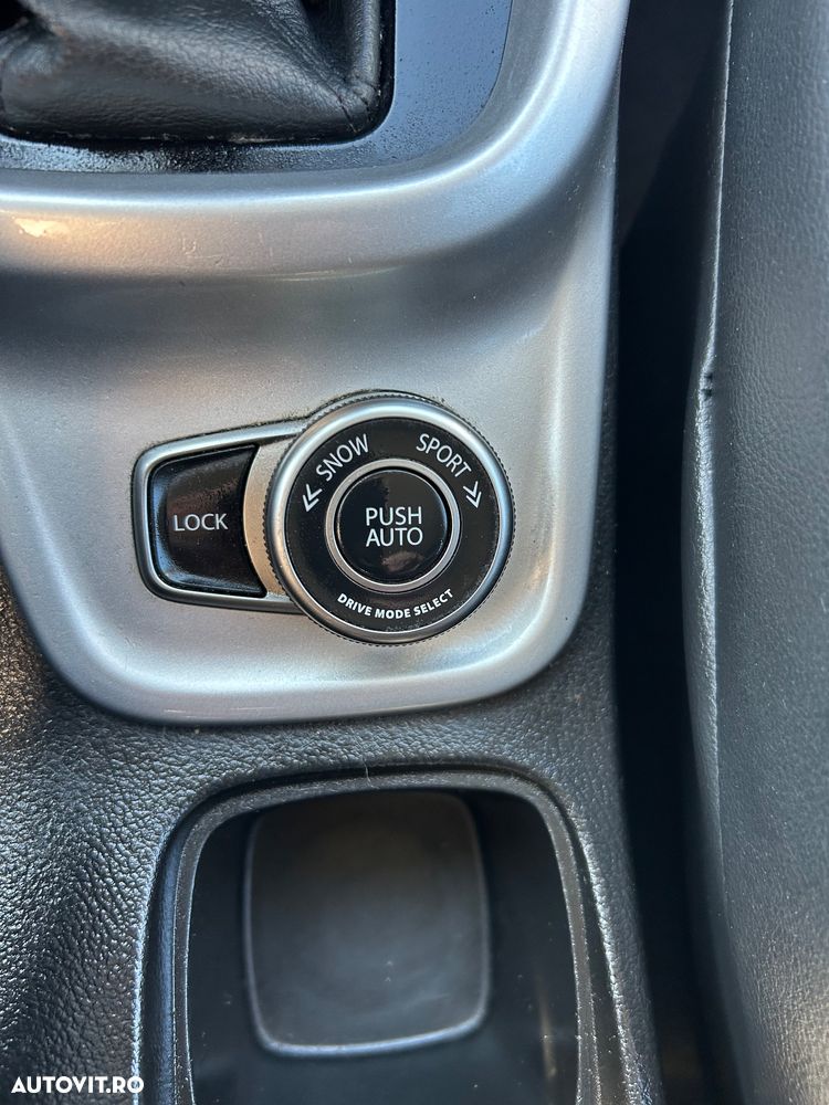 Suzuki Vitara 1.6 DDIS 4X4 Luxus Aut. - 6