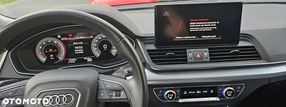 Audi Q5 Sportback 40 TFSI mHEV Quattro S Line S tronic - 14