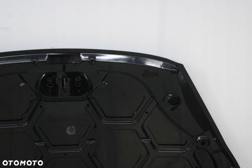 FORD FIESTA MK7 LIFT 12R- MASKA POKRYWA SILNIKA DC - 11