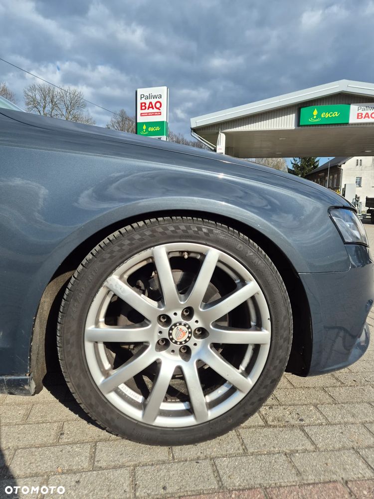 Audi A4 Avant 2.0 TDI DPF - 6