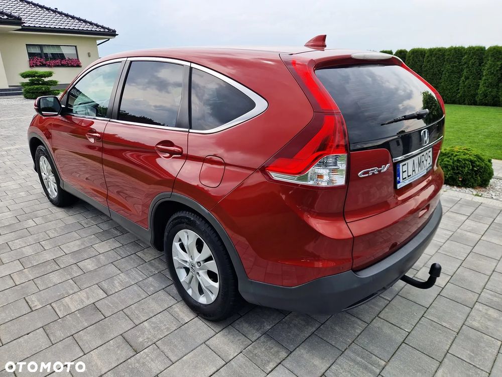 Honda CR-V 1.6i DTEC 2WD Elegance - 5