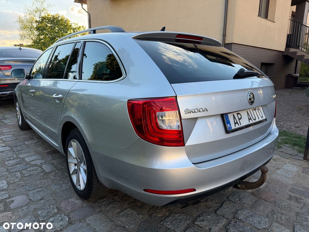 Skoda Superb 1.6 TDI Active DSG - 3