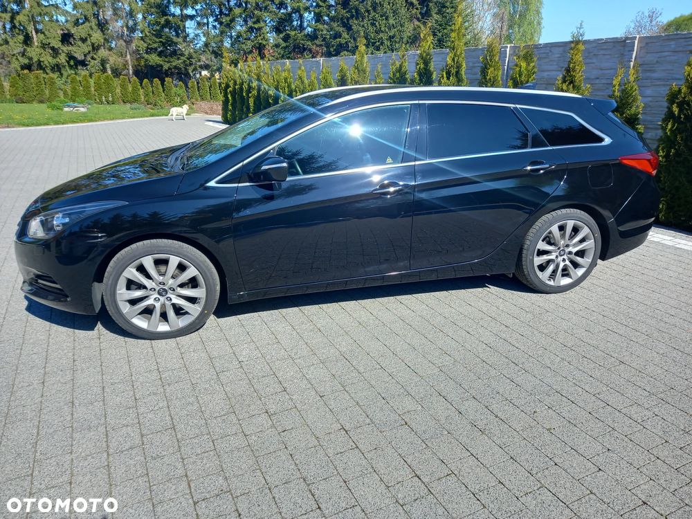 Hyundai i40 Kombi 1.7 CRDi Premium - 3