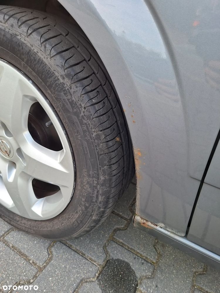 Opel Astra 1.6 Cosmo - 9