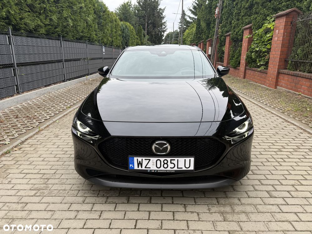 Mazda 3 - 1