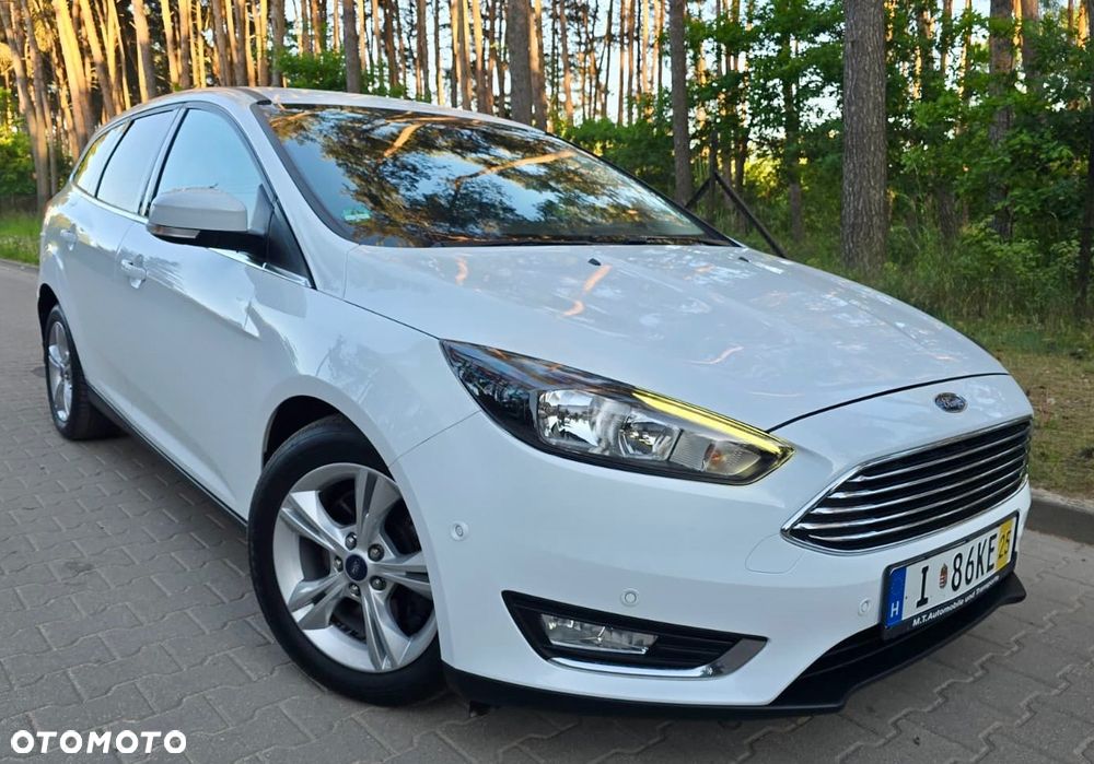 Ford Focus 2.0 EcoBlue Active Business - 3