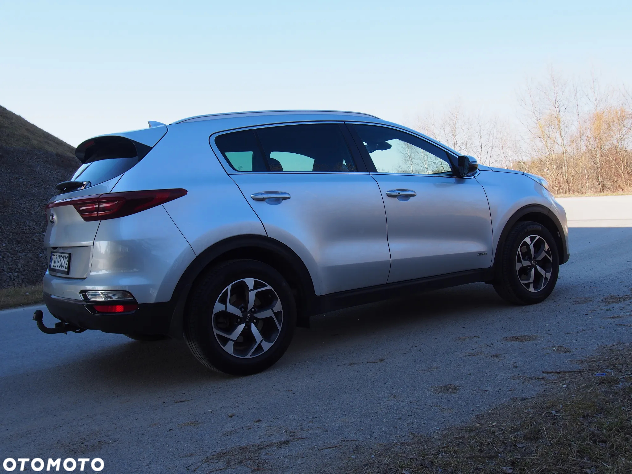 Kia Sportage 1.6 CRDI AWD DCT PLATINUM - 12