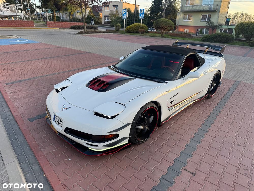Chevrolet Corvette 5.7 - 32
