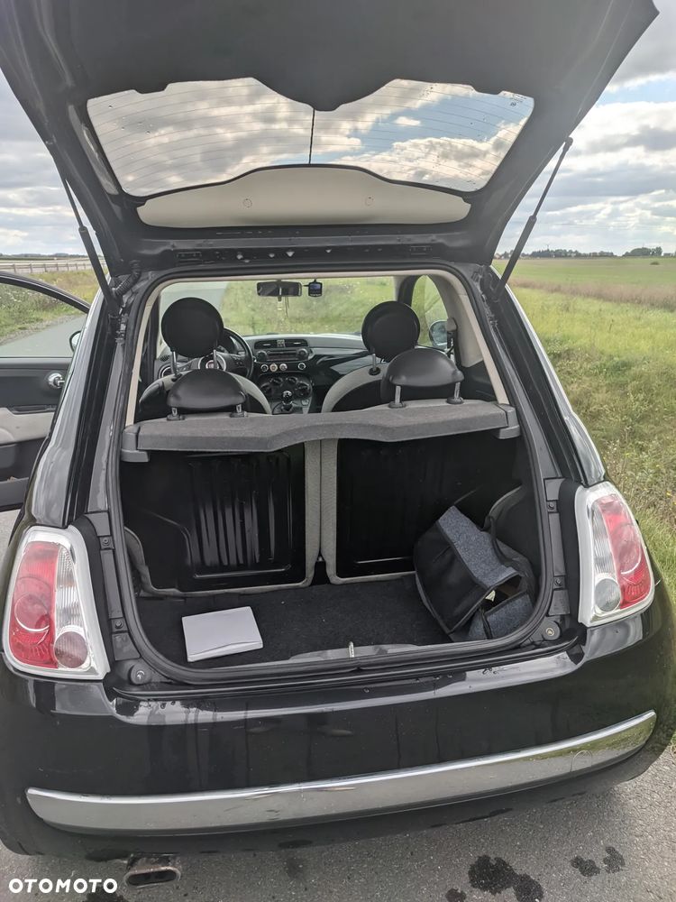 Fiat 500 1.3 Multijet 16V DPF Lounge - 7