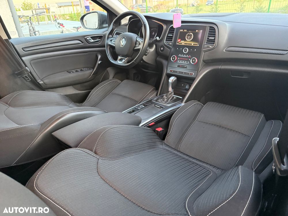 Renault Megane BLUE dCi EDC Intens - 5