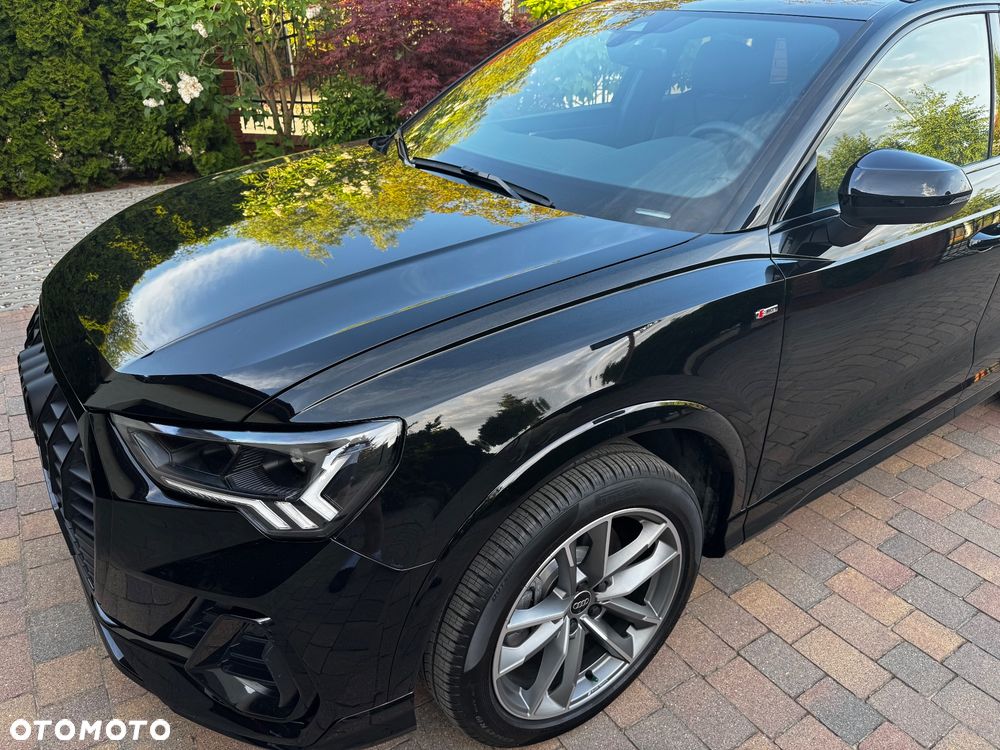 Audi Q3 45 TFSI Quattro S Line S tronic - 4