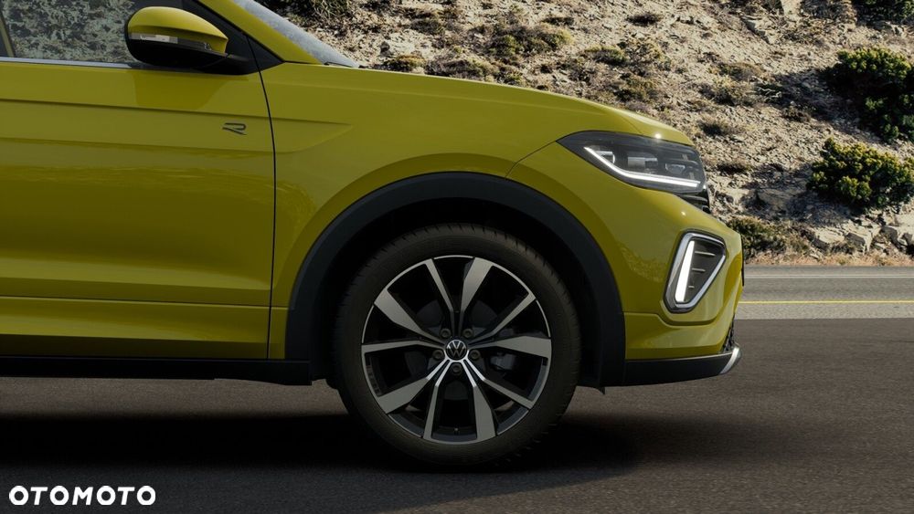 Volkswagen T-Cross 1.0 TSI R-Line Plus DSG - 15